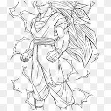 Super saiyan 3 coloring book page dragon ball super. Vegeta Super Saiyan 3 Coloring Pages Dragon Ball Full Dragon Ball Z Vegeta Coloring Pages Clipart 3888736 Pikpng