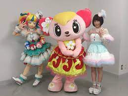アニメ キラッとプリ チャン 公式アカウント on twitter きぐるみ 着ぐるみ キラッ