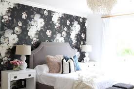 From Bold And Bright To Modern And Minimalist Find The Look That Best Fits Your Bedroom Styl Floral Bedroom Floral Wallpaper Bedroom Bedroom Decor On A Budget