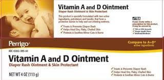 Are you getting enough sun? Buy Perrigo Vitamin A D Ointment 4oz Diaper Rash Ointment And Skin Protectant Online In Vietnam 293088015187