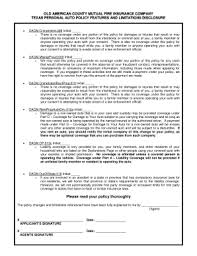 Old american insurance company headquarters is in kansas city, missouri. Fillable Online Old American County Mutual Fire Insurance Company Texas Fax Email Print Pdffiller