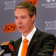 Oklahoma State VP and Athletics Director Chad Weiberg Announces Revenue  Sharing Sports