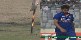 Umran Malik Fastest Ball: India's fastest bowler Umran Malik Bowling Speed  clocks 151 kmph in BAN vs IND 2nd ODI