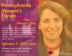 Previous Events: The Pennsylvania Women's Forum