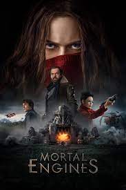 Pin On Ver Mortal Engines Pelicula Completa En Espanol Latino Castellano Hd 1080p