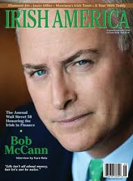 Irish America August