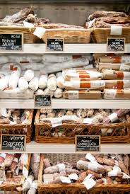 Nyc Eataly Gourmet Italian Food Food Food Display