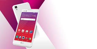 LG Tribute HD - Smartphone For Virgin ...