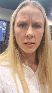 I met Meredith McCoy. She signed my Launch (my favorite dragon ball girl)  and did the sneeze.