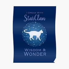 We've gathered more than 5 million images uploaded by our users and sorted them by the most popular ones. Starclan Posters Redbubble