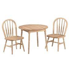 Children S Furniture Tables Chairs Round Juvenile Table Kids Furniture Sets Home Decor Furniture Home Kitchens