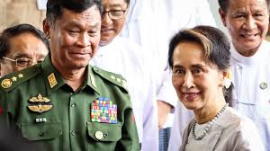 For 2021, myanmar is ranked 38 of 138 out of the countries considered for the annual gfp review. How Myanmar S Military Duped The West Wsj