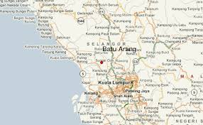 Batu arang is a town in gombak district, selangor, malaysia, that is located about 50 km (31 mi) from the capital kuala lumpur. Batu Arang Weather Forecast