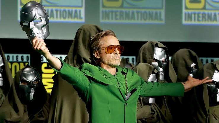 Does RDJ Doom need history with other characters to be good? :  r/marvelstudios
