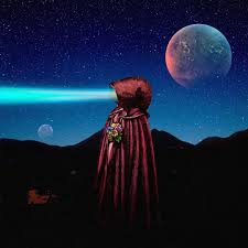 Light Bearer By Manzel Bowman Illumination Art Artist Aesthetic Occult Art