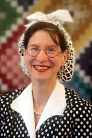 All 'Spies & Sweethearts' for Wright Museum Volunteer