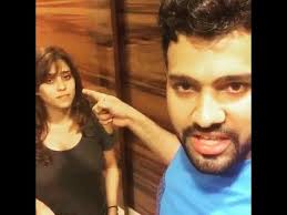 Rohit sharma net worth 2021 | income, ipl salary, wife, retirement, investments, rich. Rohit Sharma And His Wife Ritika Sajdeh Funny Video Rohit Sharma And Ritika Sajdeh Youtube