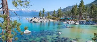 Furthermore, this area can be traveled by car, by train or by plain. Lake Tahoe In The Summer