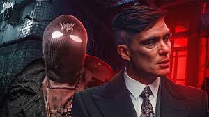 MONTAGEM THOMAS (Slowed + Reverb) || Thomas Shelby Edition