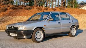 Image result for Light Silver 1985 Alfa-Romeo