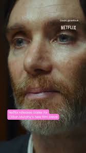 Netflix has released the official trailer for Cillian Murphy’s new film,  titled Steve 🎬, The film is a reimagining of Max Porter’s Shy, and hits  cinemas