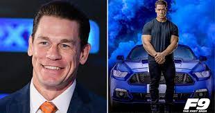 The actor finally made his. John Cena S Fast And Furious 9 Character Revealed In First F9 Pictures Metro News