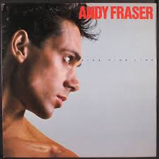 ANDY FRASER: fine, fine line ISLAND 12" LP 33 RPM