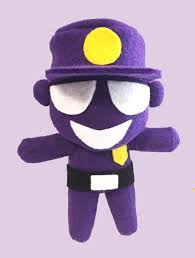 Deviantart is the world's largest online social community for artists and art enthusiasts, allowing people to connect through the creation and sharing. Fnaf Purple Guy Five Nights Freddy S Handmade Plush Unofficial Fanmade Fanart Ebay