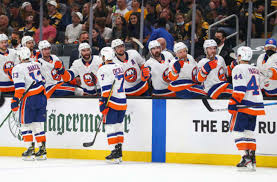 The islanders play their home games at the barclays center in brooklyn, and the nassau coliseum in uniondale. Islanders Power Play Has Lethal Outing In Second Period Of Game 5