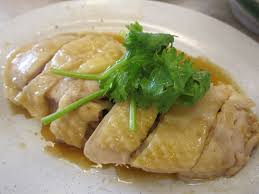 Nasi untuk pendamping ayam hainan juga dibumbui dengan minyak wijen, kaldu ayam, jahe, dan bawang putih. Resepi Nasi Ayam Hainan Chinese Style Dunia Belajar