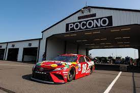 Ryan newman wins 50th nascar sprint cup series coors light pole: Nascar What Time Does The 2019 July Pocono Cup Race Start