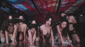 Jinricp Pandaclass nude Korean dancers - VoyeurFlash.com