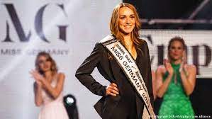 See more of miss universe 2021 on facebook. Miss Germany 33 Year Old Mother Wins Revamped Contest News Dw 28 02 2021