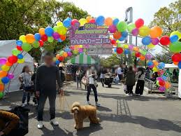 Résultat de recherche d'images pour "#わんわんカーニバル"