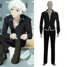 Haru has developed a split personality. Fruits Basket Hatsuharu Sohma Cosplay Kostume Cosplaymade De