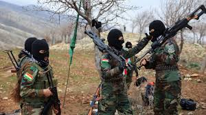 Trump calls on Kurds to aid U.S. effort in Iran, offers support