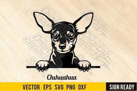 Free Free 108 Chihuahua Svg Free Download SVG PNG EPS DXF File