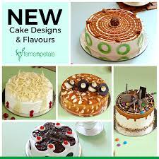 It's the perfect cake for the holidays! Introducing New Cake Designs Flavours Ferns N Petals
