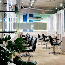 Downtown okay i must rave about zeke. Aube Hair Salon Los Angeles Japanese Style Beauty Salon In Santa Monica