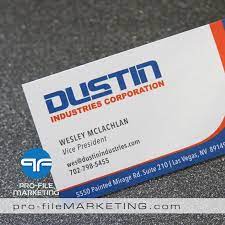 Running your own business can be a difficult time in today's market, but it can become much easier if you make the right decisions. Las Vegas Business Card Printing And Custom Design Pro File Marketing