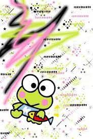 Karena display ialah tampilan awal yang akan kamu lihat saat membuka kunci layar. 21 Frog Ideas Keroppi Wallpaper Sanrio Characters Hello Kitty