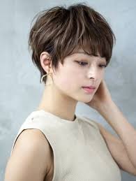 2021年冬 ベリーショートの髪型 ヘアアレンジ 人気順 18ページ目 ホットペッパービューティー ヘアスタイル ヘアカタログ ツイストパーマ 髪型 ショートのヘアスタイル