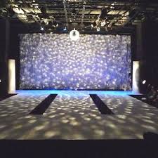Smsd Fashion Show Stage Fashion Show Chic Summer Style White Clothes Fashion