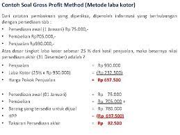 Check spelling or type a new query. Soal Dan Jawaban Manajemen Persediaan