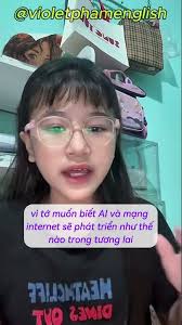 Học tiếng Anh cùng cô Violet là hành trình giúp các con vận dụng ngôn ngữ  vào những điều gần gũi