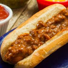 This creative recipe from hot dogs become something brand new with this recipe from the midnight baker. Homemade Hot Dog Chili Video The Country Cook Recipe Hot Dog Chili Homemade Hot Dog Chili Homemade Hot Dogs