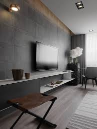 Trendteam wohnzimmer wandpaneel sevilla, 164 x 87. Tipps Und Ideen Fur Die Effektvolle Gestaltung Einer Tv Wand Freshouse