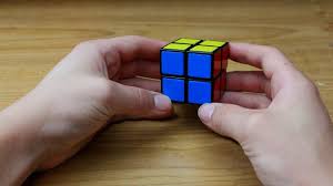 How To Solve A 2x2 Rubik S Cube Simple Method Youtube Rubiks Cube Solving A Rubix Cube 2x2 Rubik S Cube
