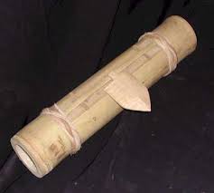 Bentuk semacam inilah yang membuat getaran akan memiliki panjang dan pitch. 25 Alat Musik Bambu Asli Indonesia Yang Hampir Punah Halaman All Kompasiana Com