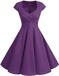 Robes chez nous sont pas cher et vous pouvez aussi trouver que le qualité. Amazon Fr Violet Robes Femme Vetements